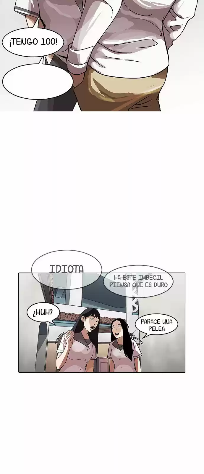 Lookism capítulo 141, página 13