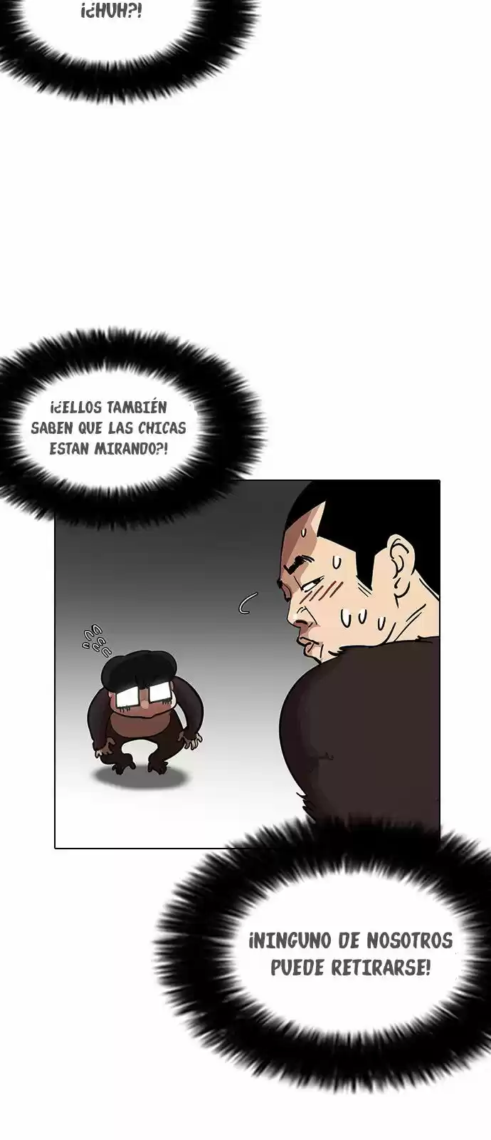 Lookism capítulo 141, página 25