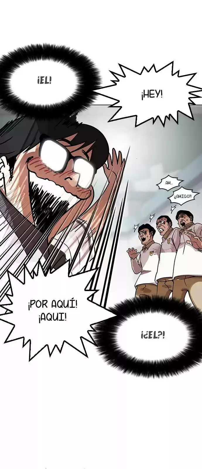 Lookism capítulo 141, página 28