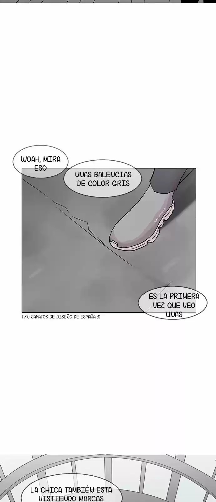 Lookism capítulo 141, página 43