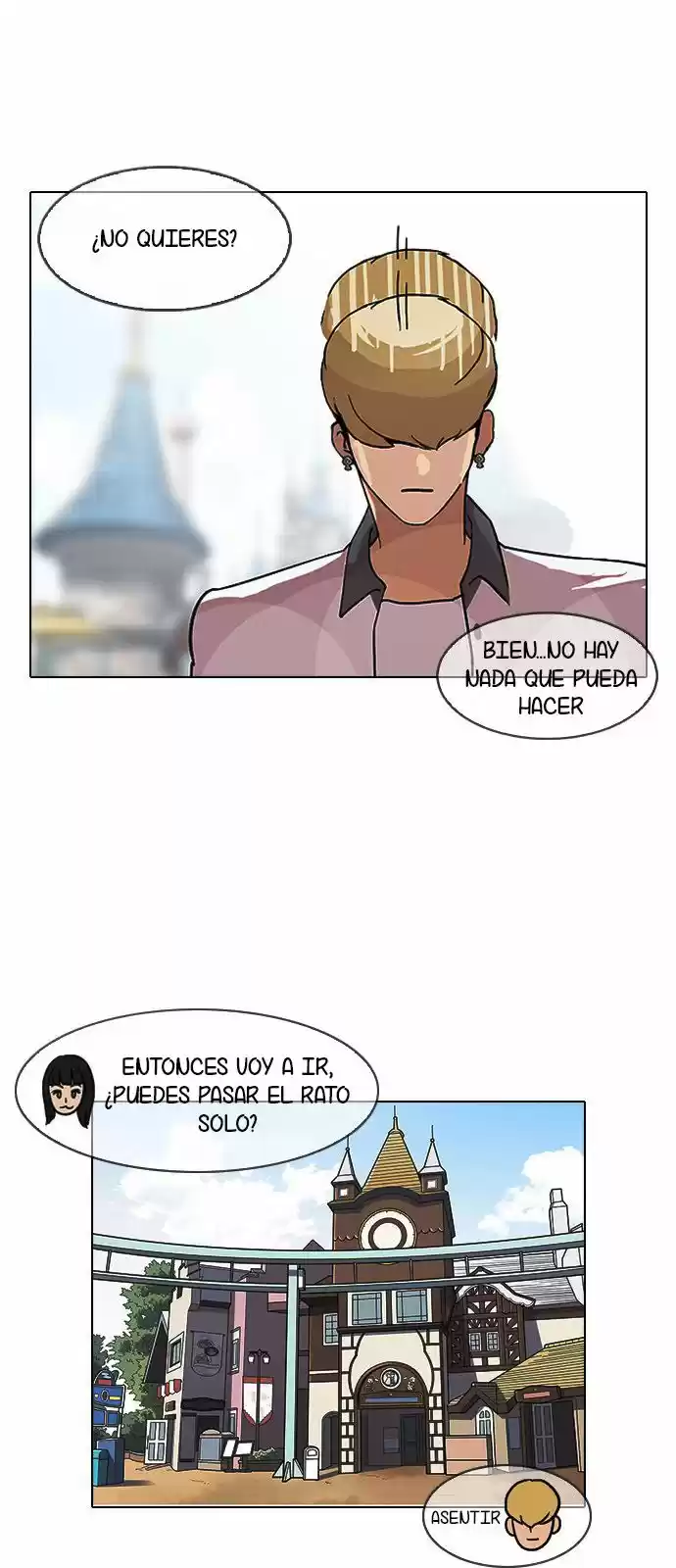 Lookism capítulo 141, página 46