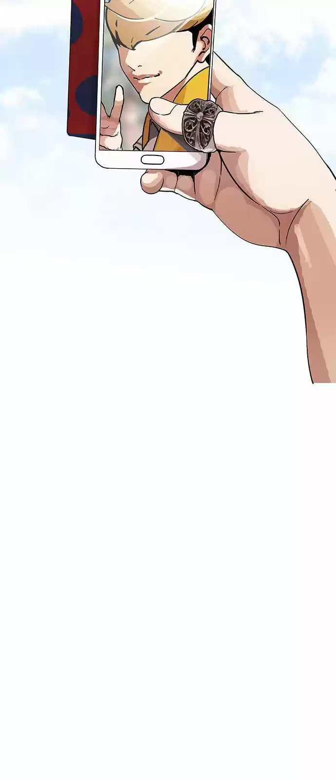 Lookism capítulo 141, página 57