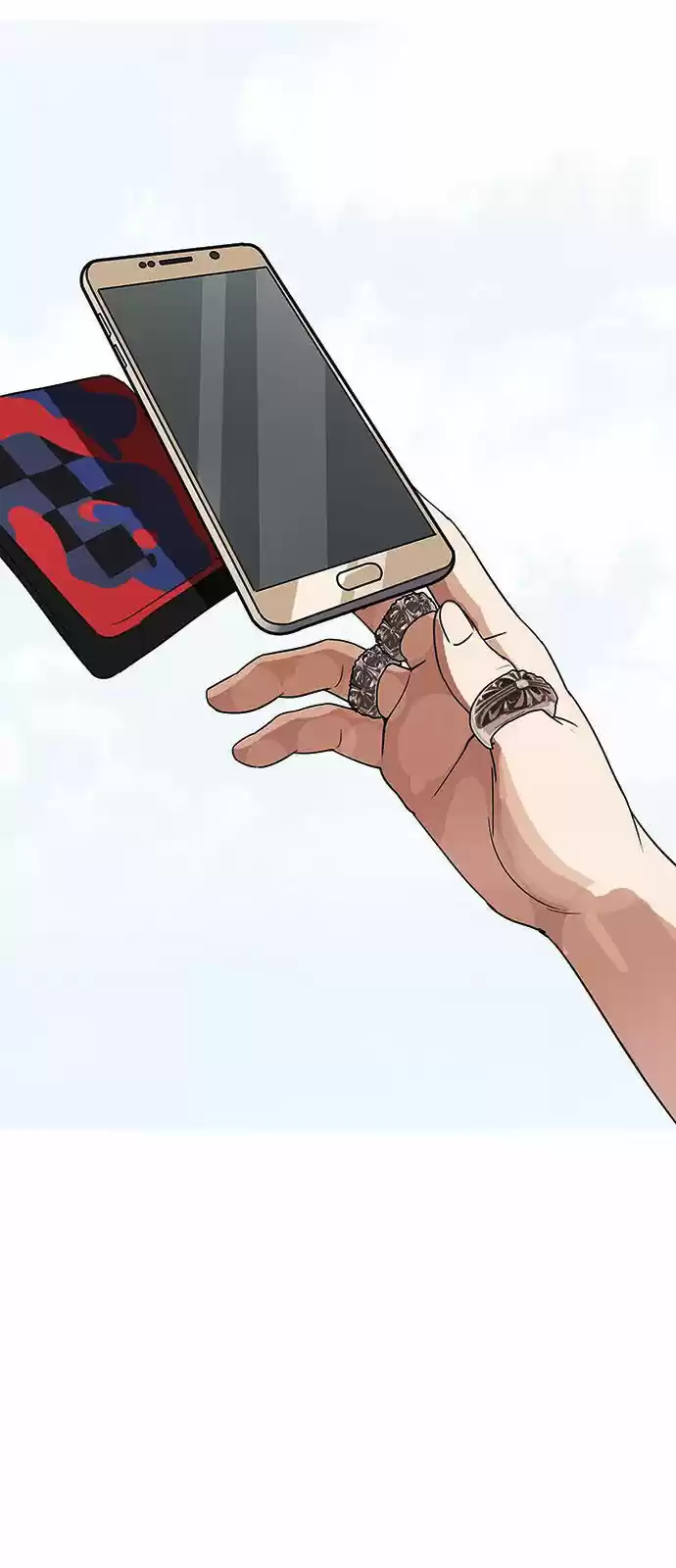 Lookism capítulo 141, página 62