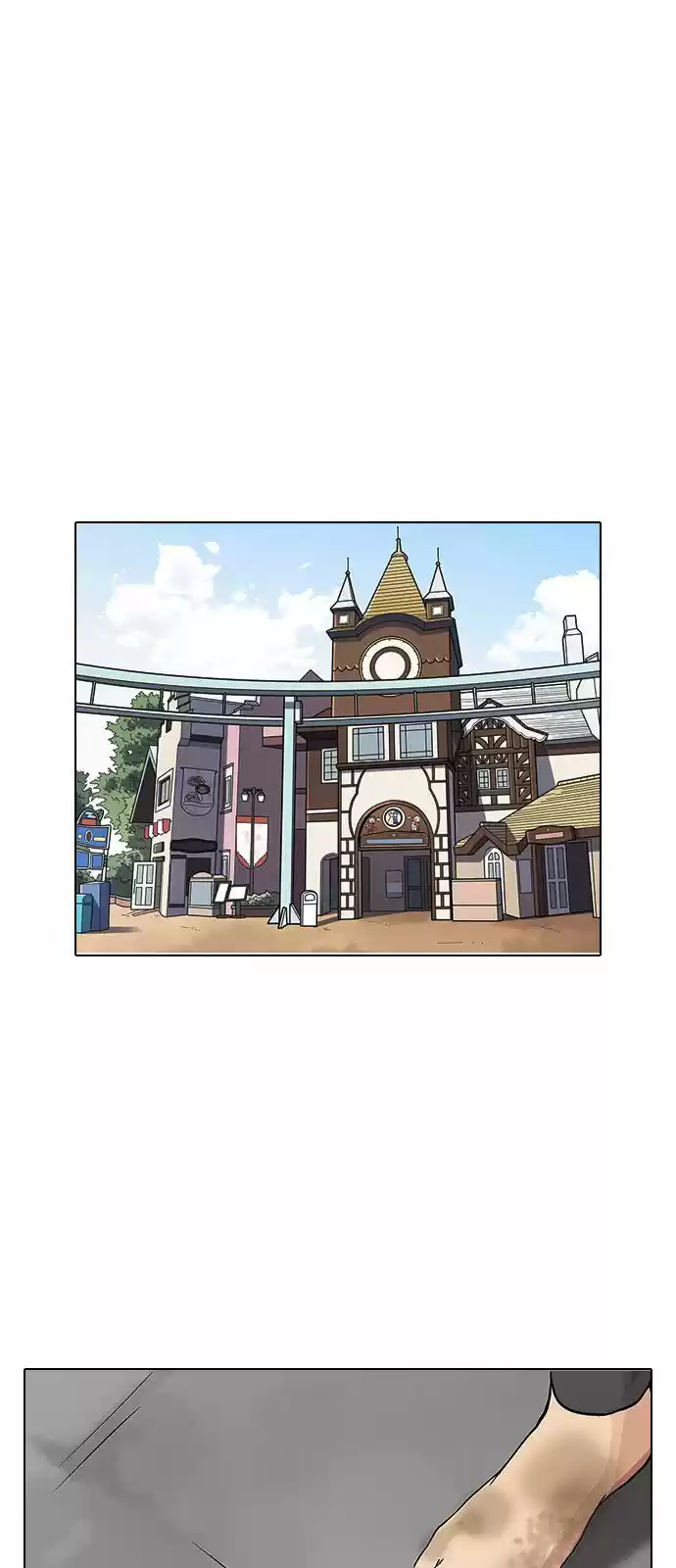 Lookism capítulo 141, página 64