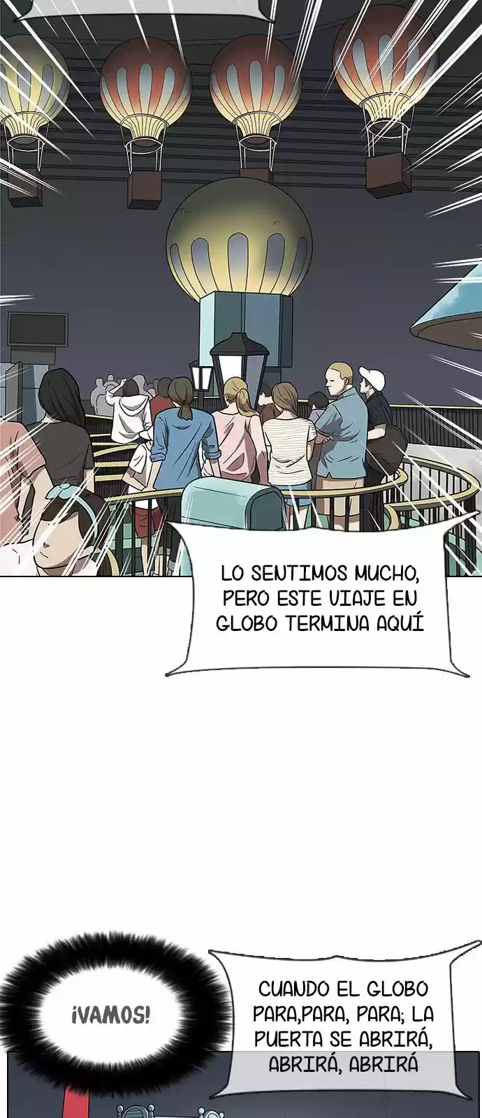 Lookism capítulo 142, página 28