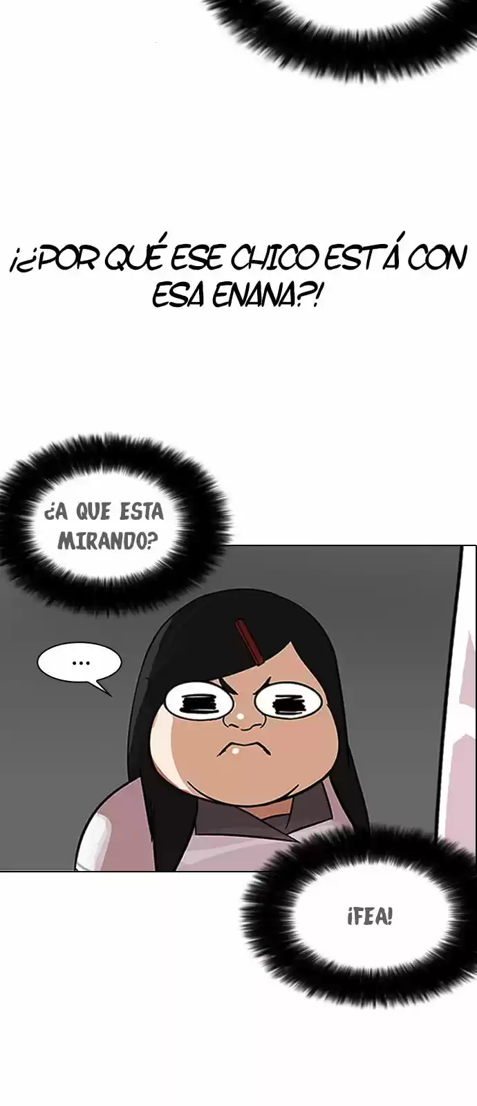 Lookism capítulo 142, página 36