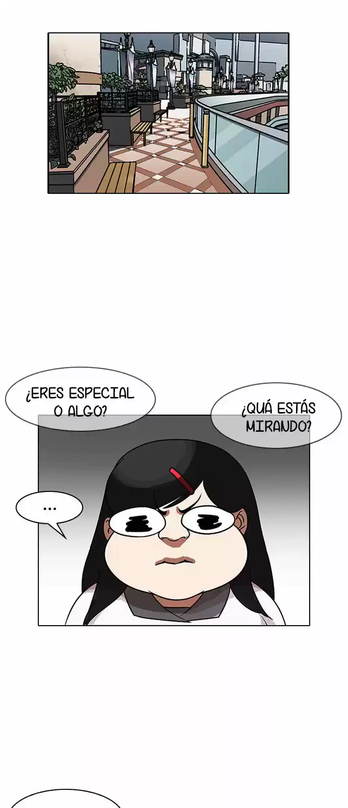 Lookism capítulo 142, página 46