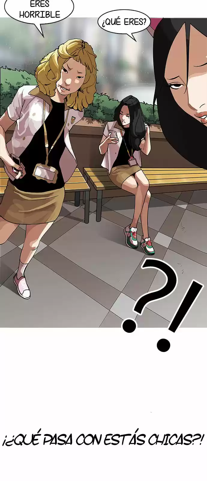 Lookism capítulo 142, página 47