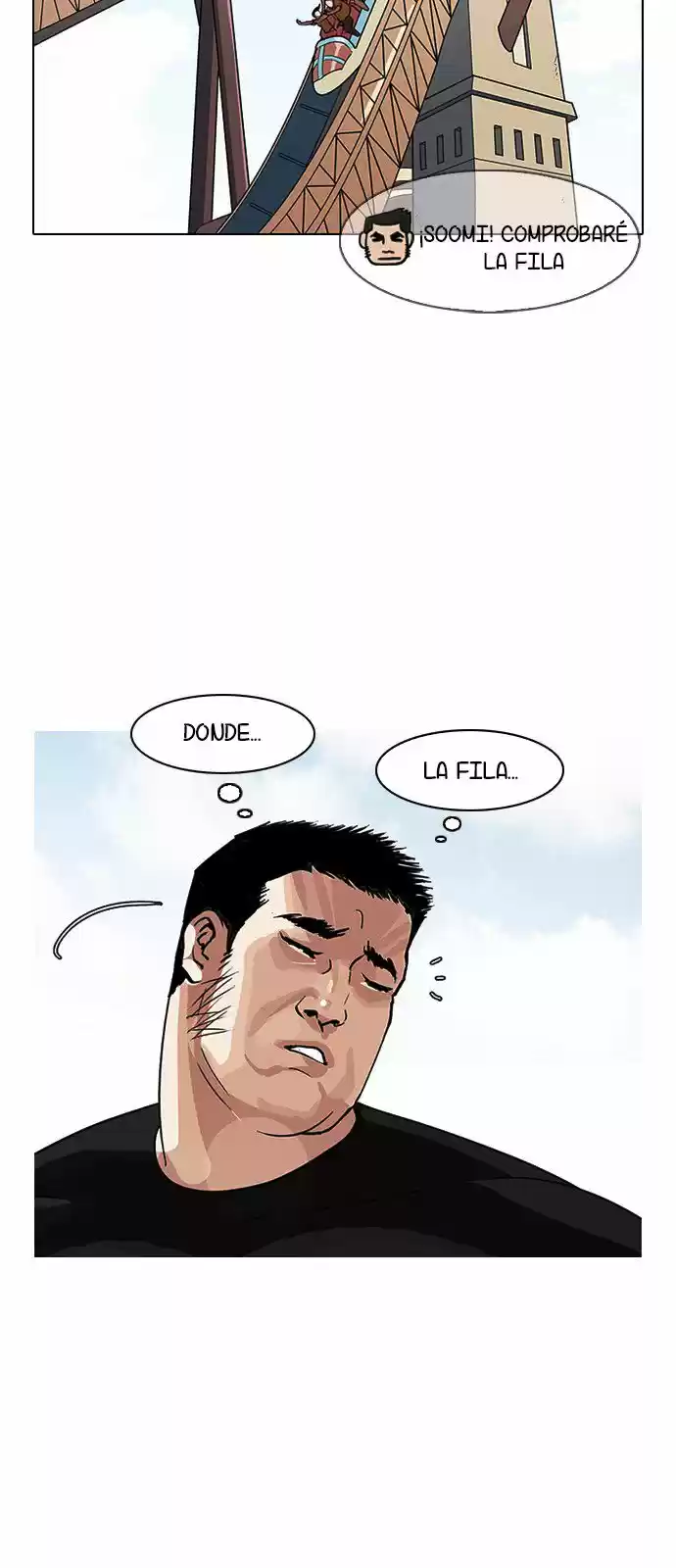 Lookism capítulo 142, página 63