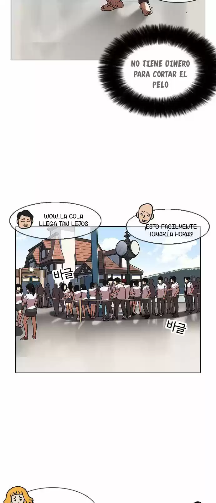 Lookism capítulo 142, página 65