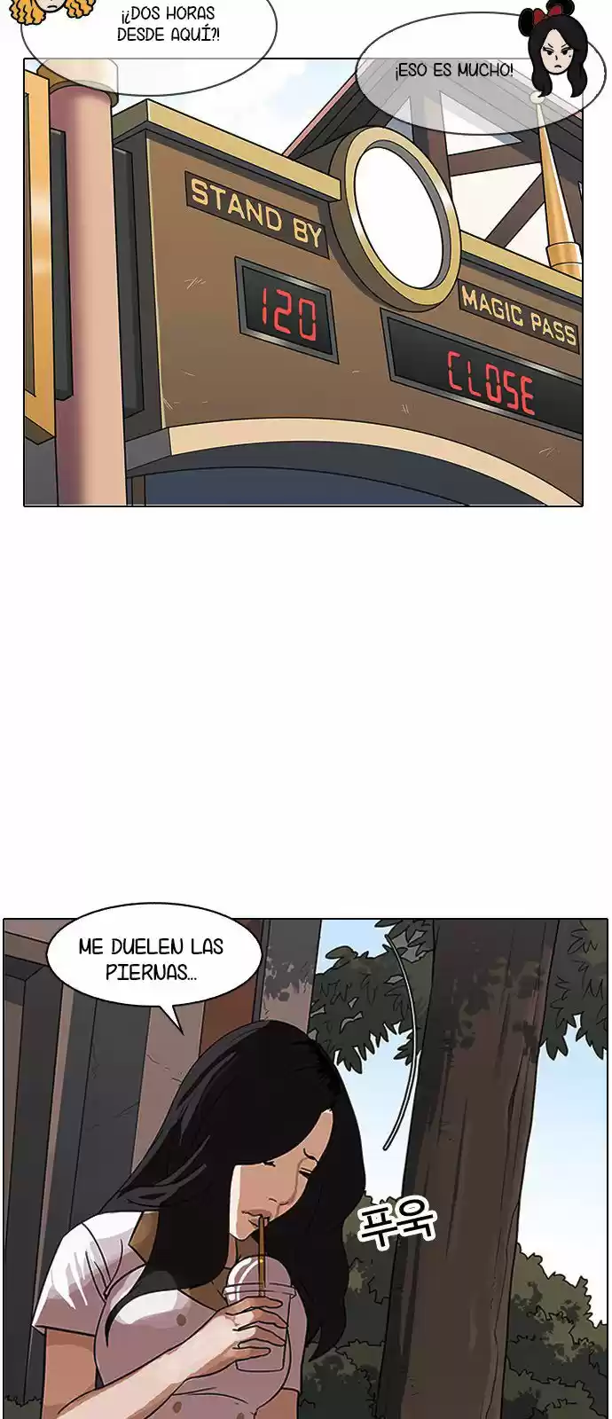 Lookism capítulo 142, página 66