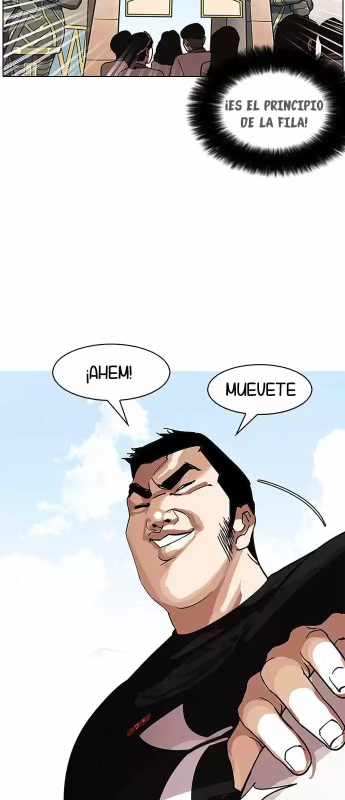 Lookism capítulo 142, página 76