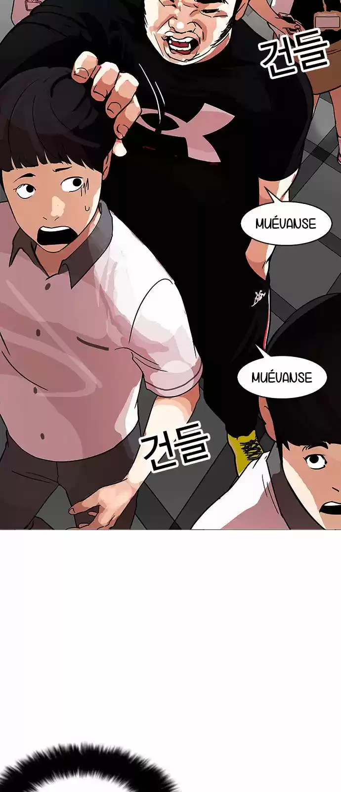 Lookism capítulo 143, página 6