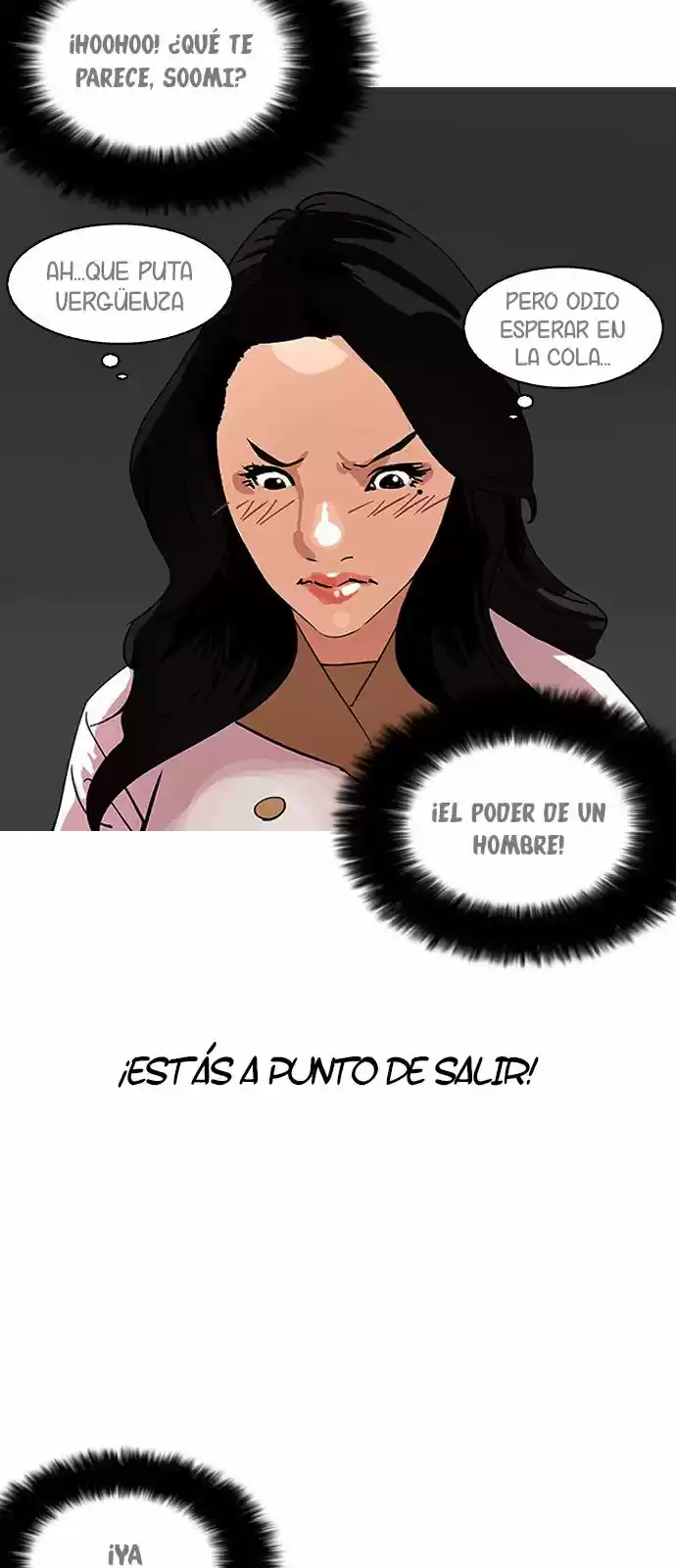 Lookism capítulo 143, página 7