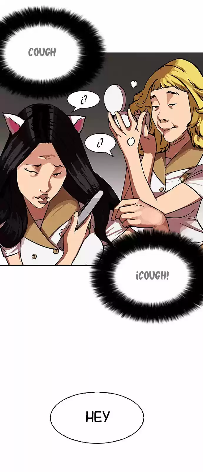 Lookism capítulo 143, página 19