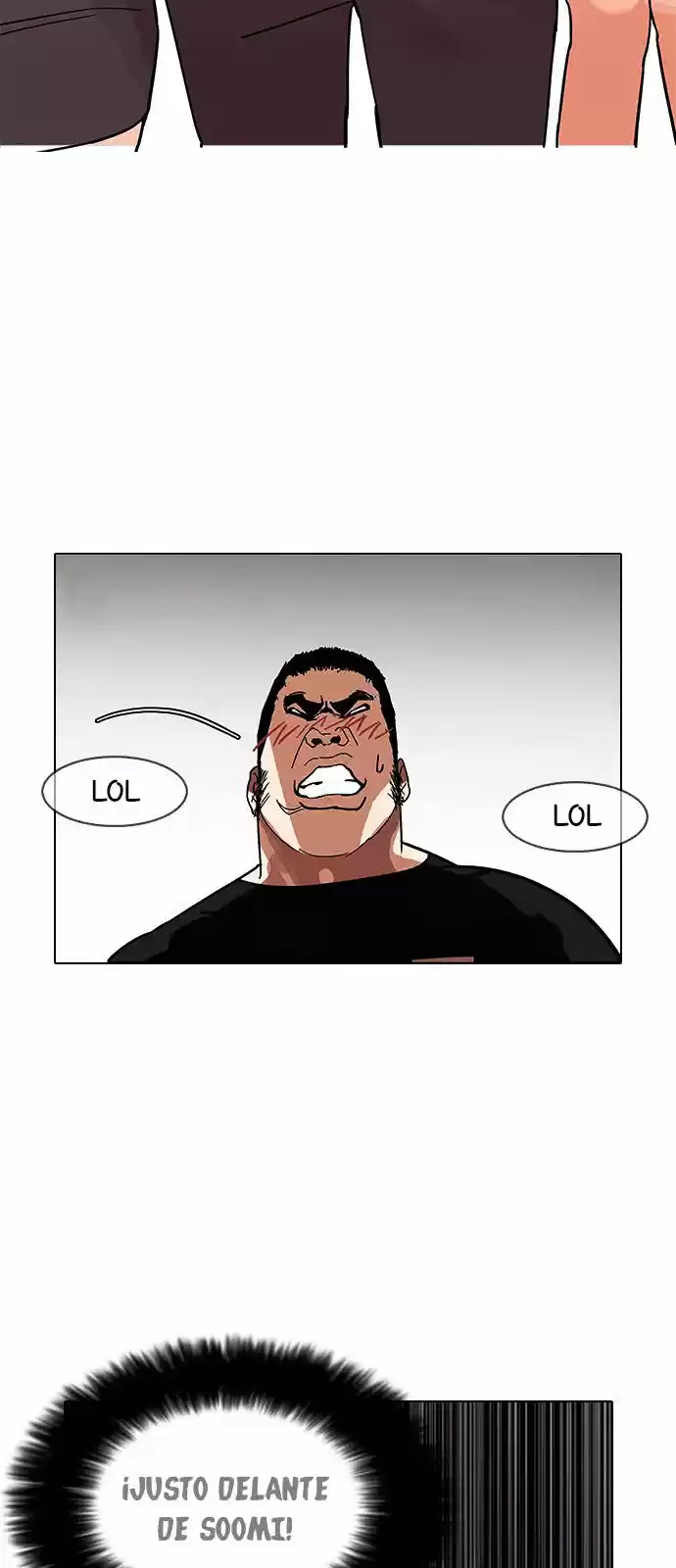Lookism capítulo 143, página 21