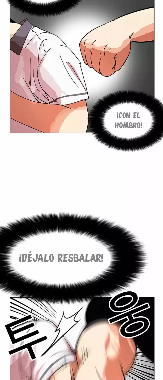 Lookism capítulo 143, página 33