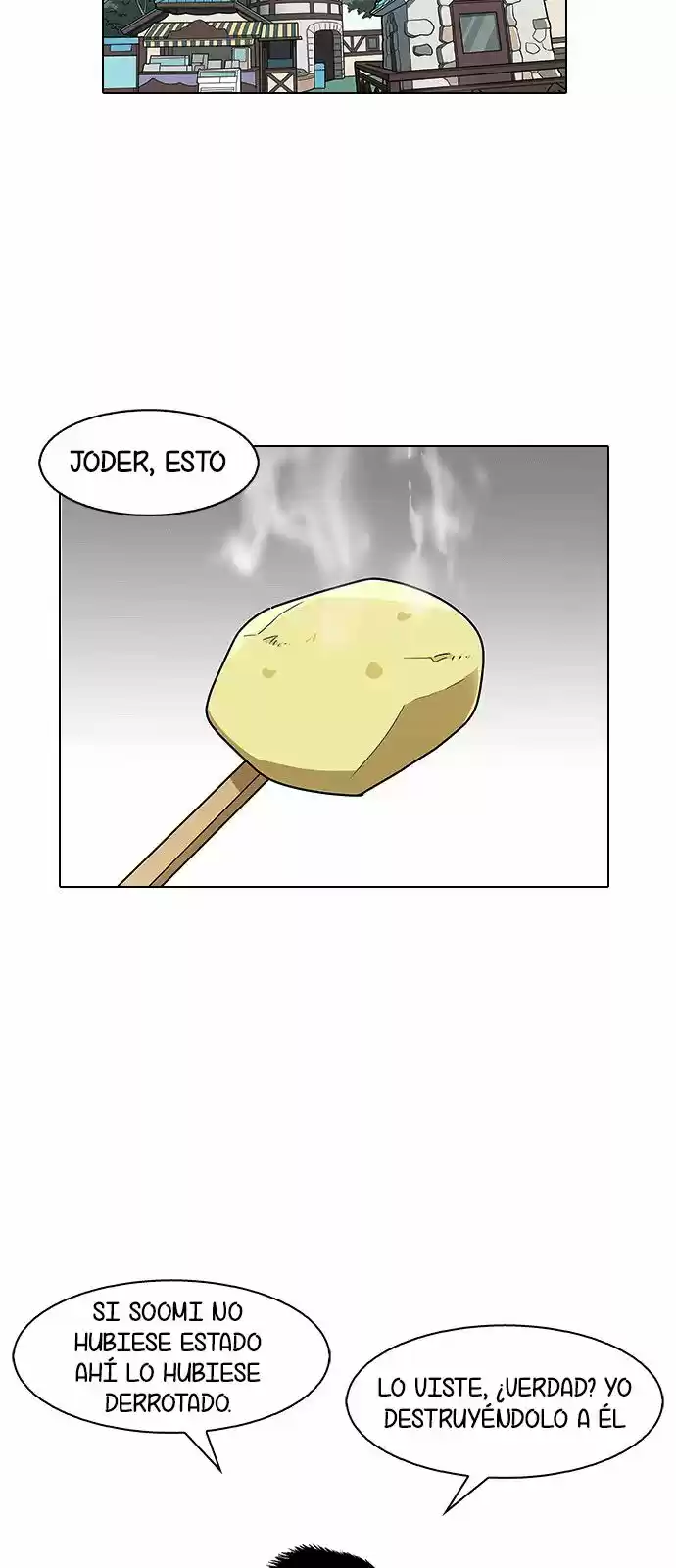 Lookism capítulo 143, página 49