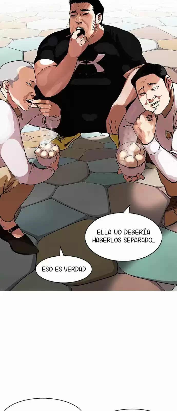 Lookism capítulo 143, página 50