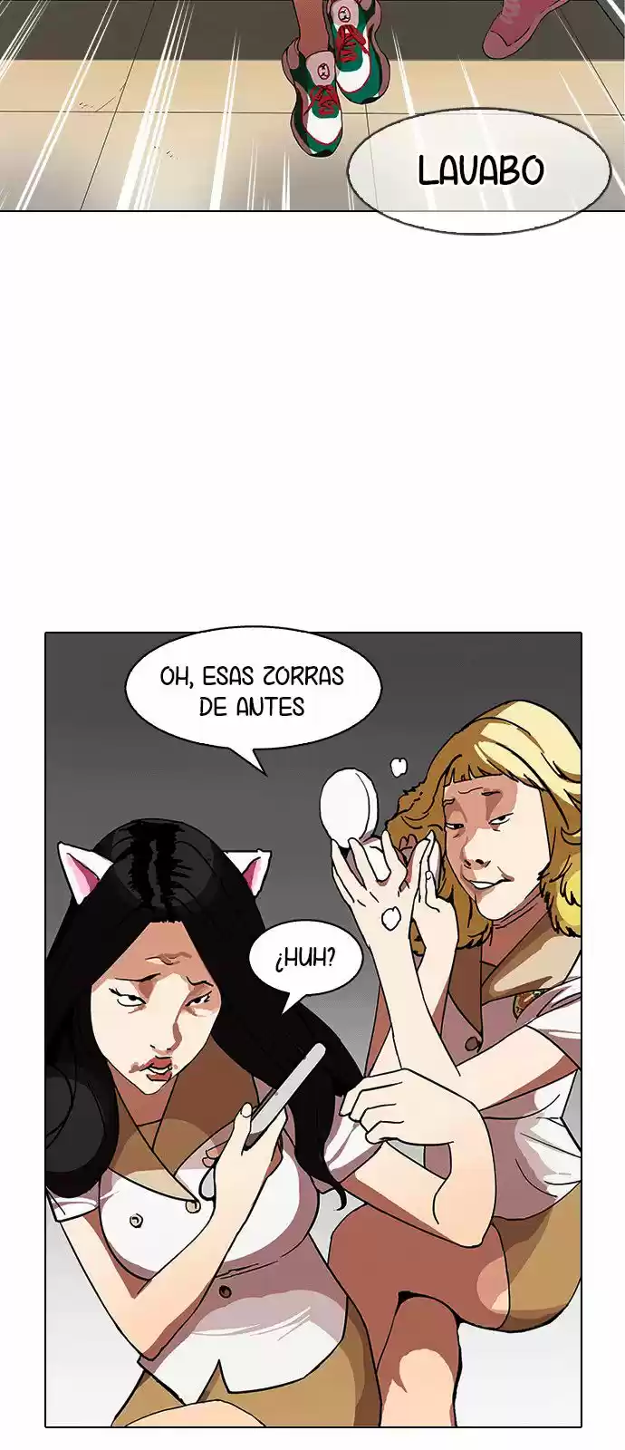 Lookism capítulo 144, página 5