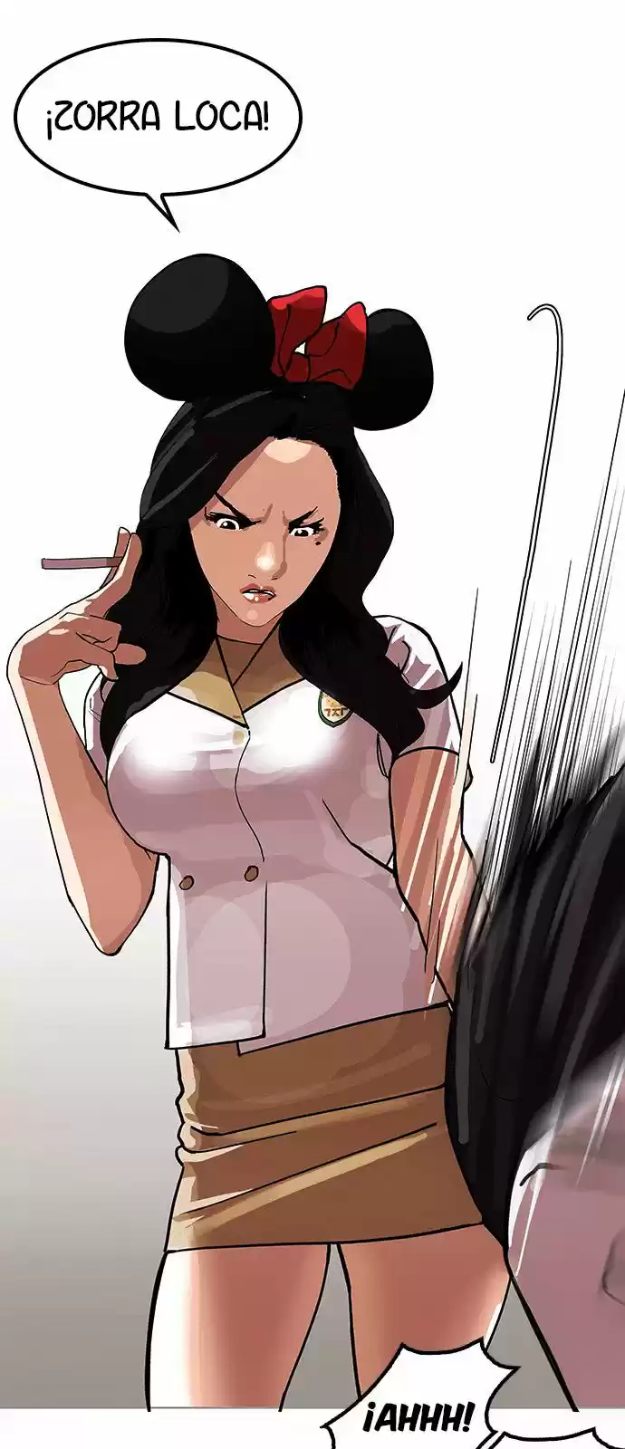 Lookism capítulo 144, página 10
