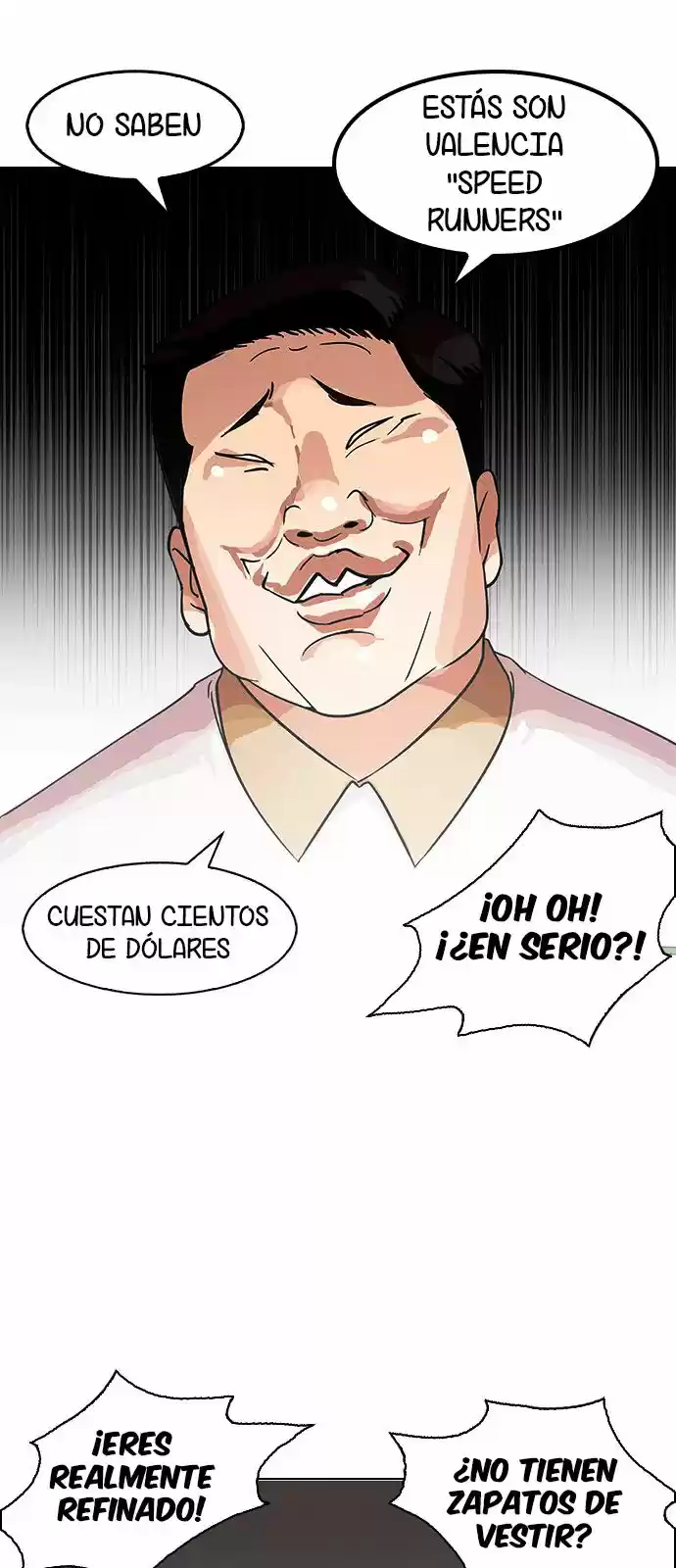 Lookism capítulo 144, página 18