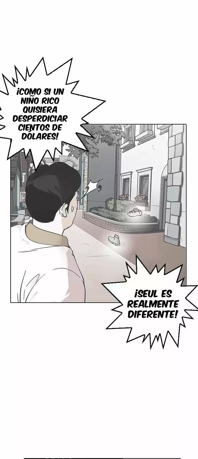 Lookism capítulo 144, página 20