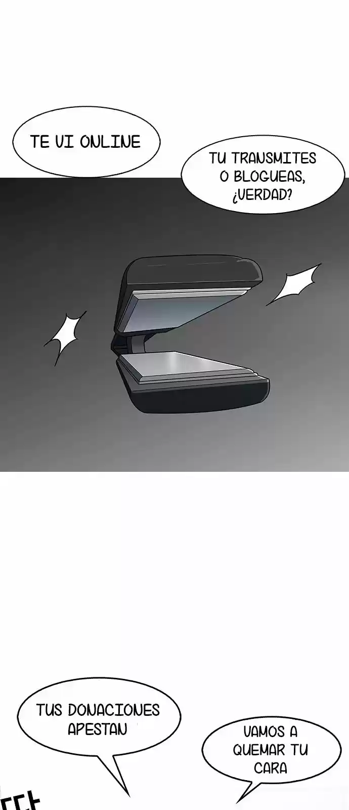 Lookism capítulo 144, página 34