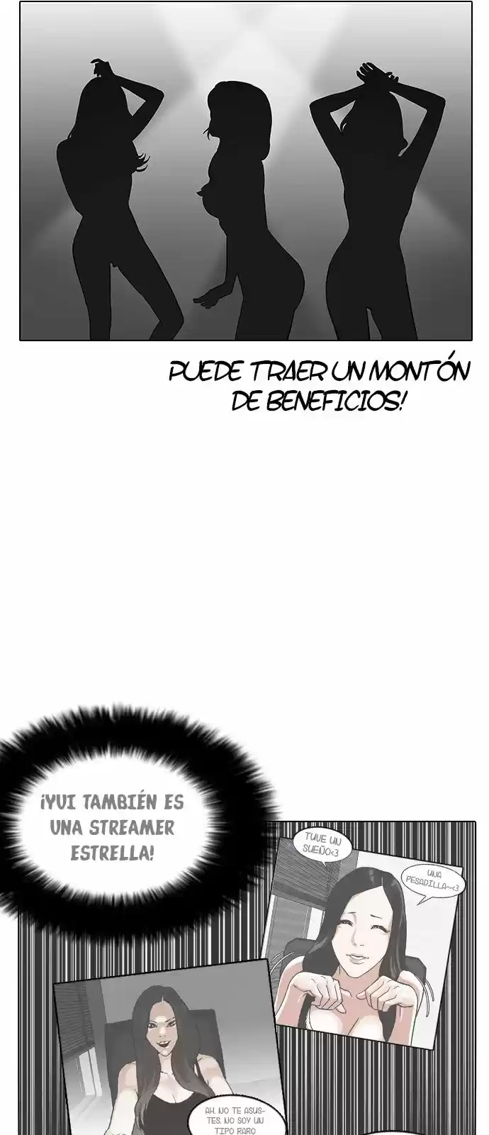 Lookism capítulo 144, página 43