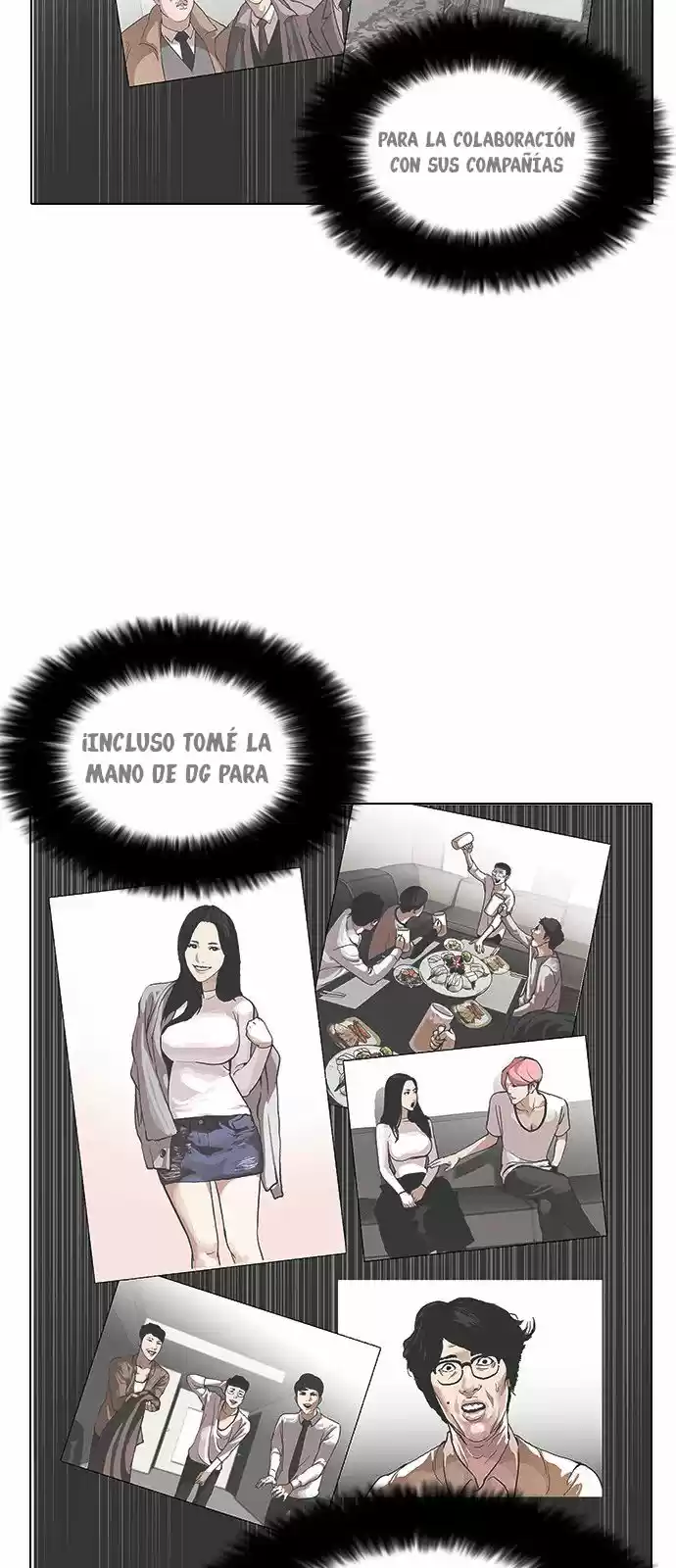 Lookism capítulo 144, página 45