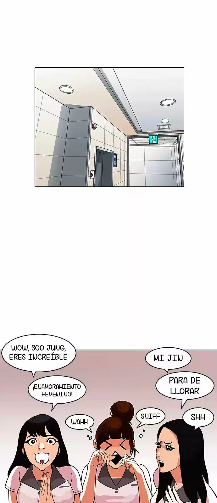 Lookism capítulo 144, página 50