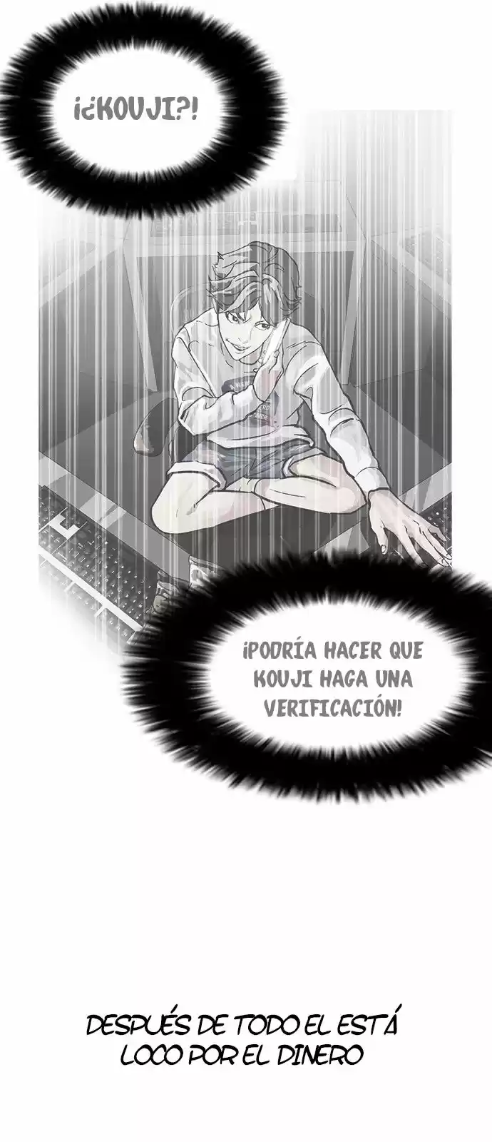 Lookism capítulo 144, página 55
