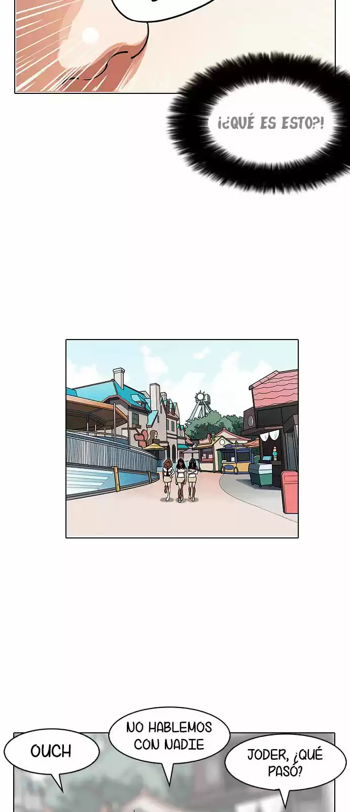 Lookism capítulo 144, página 57