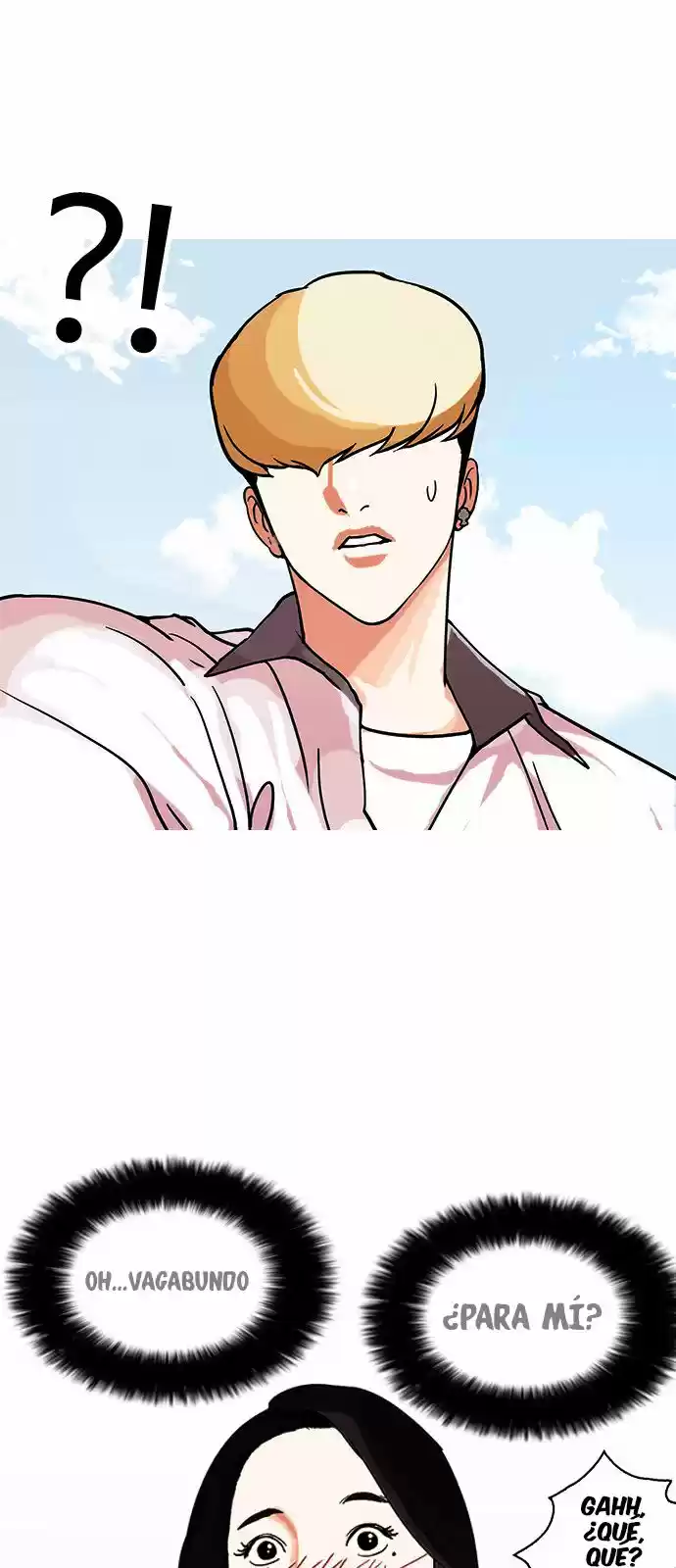 Lookism capítulo 144, página 62