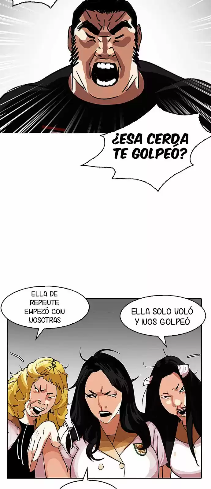 Lookism capítulo 144, página 70