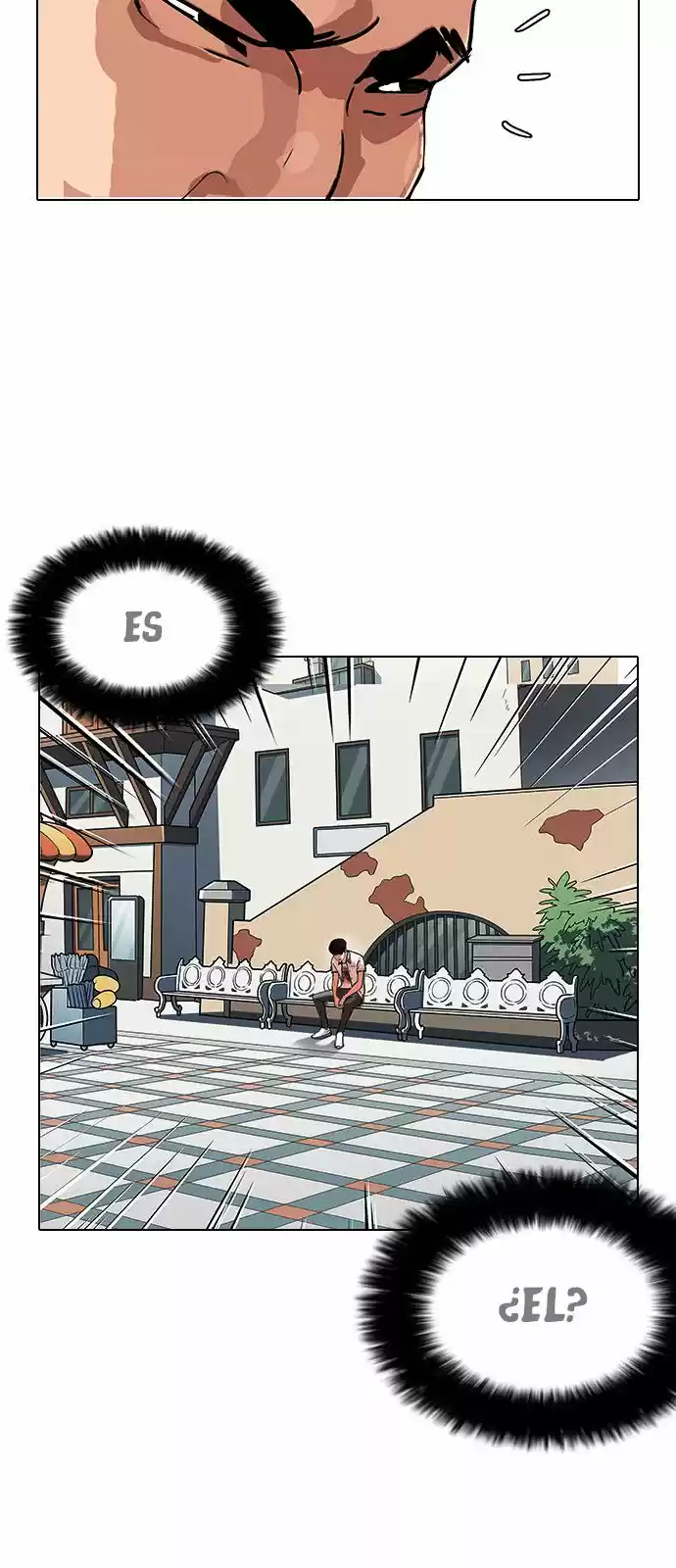 Lookism capítulo 144, página 74