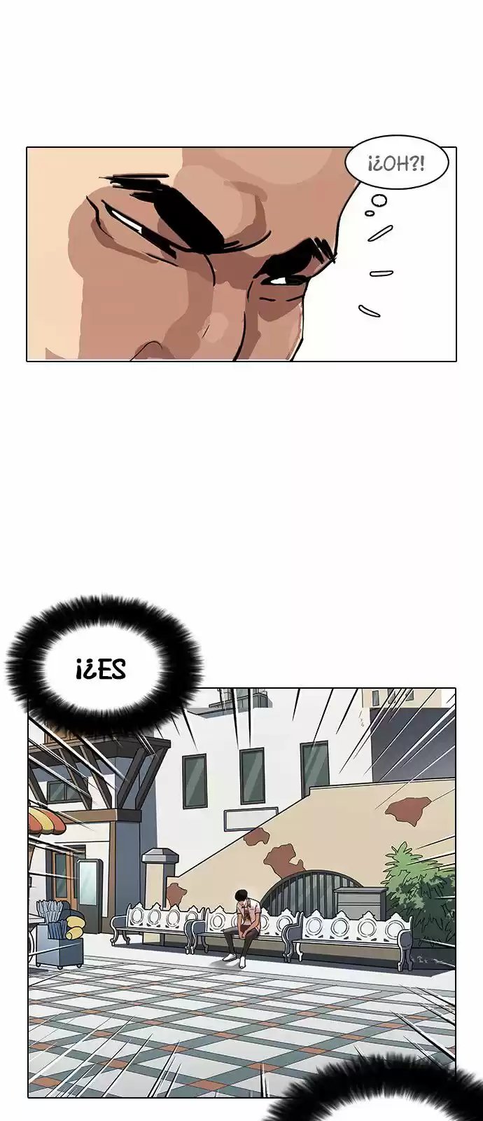 Lookism capítulo 145, página 3