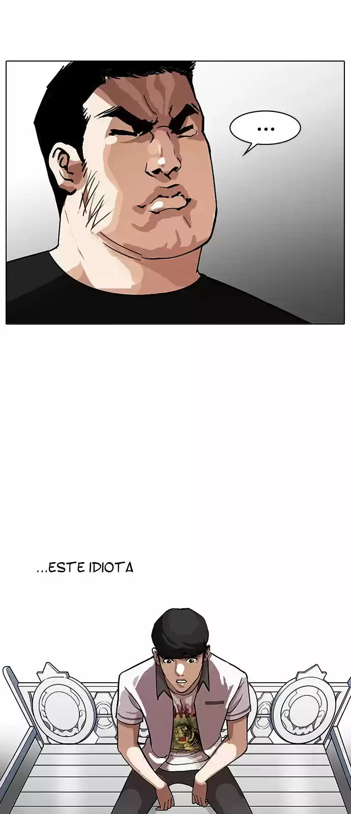 Lookism capítulo 145, página 8