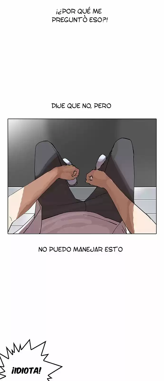 Lookism capítulo 145, página 15
