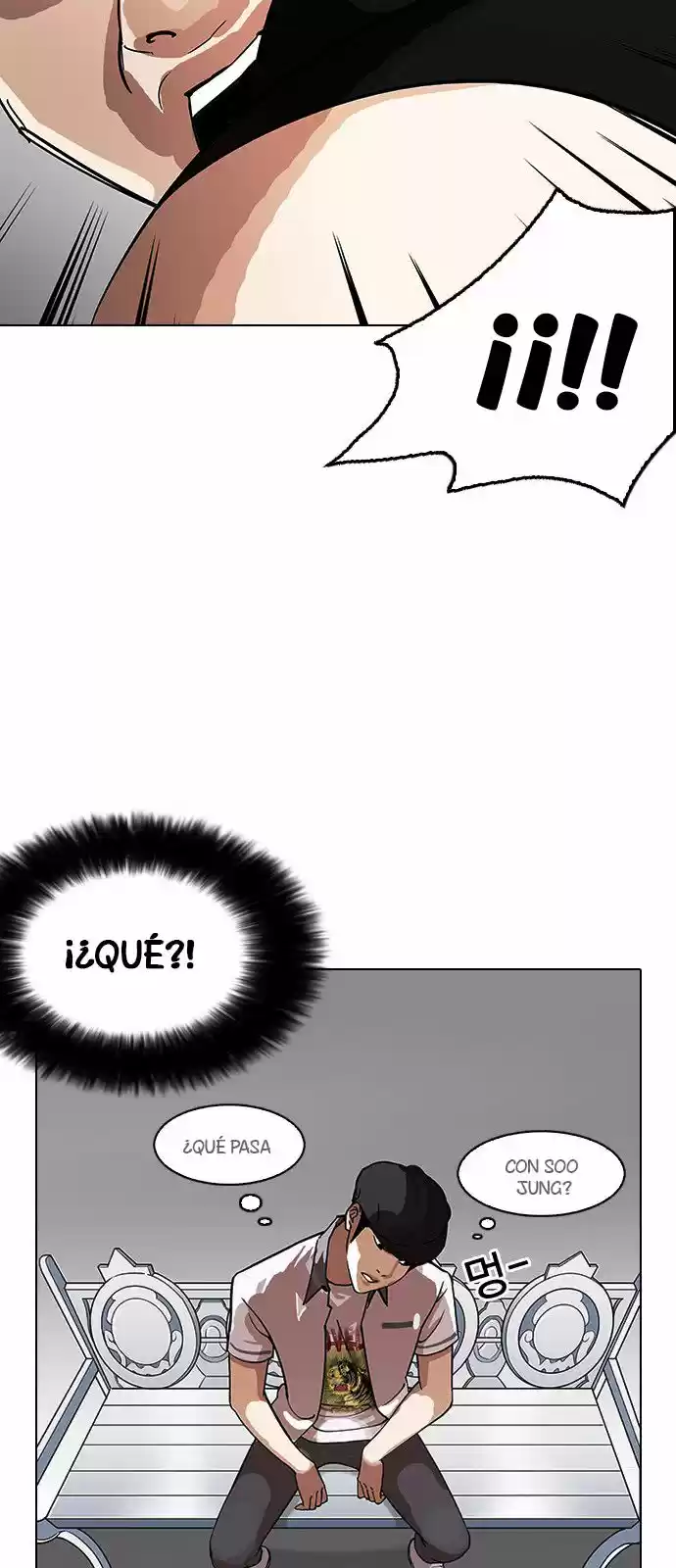 Lookism capítulo 145, página 19