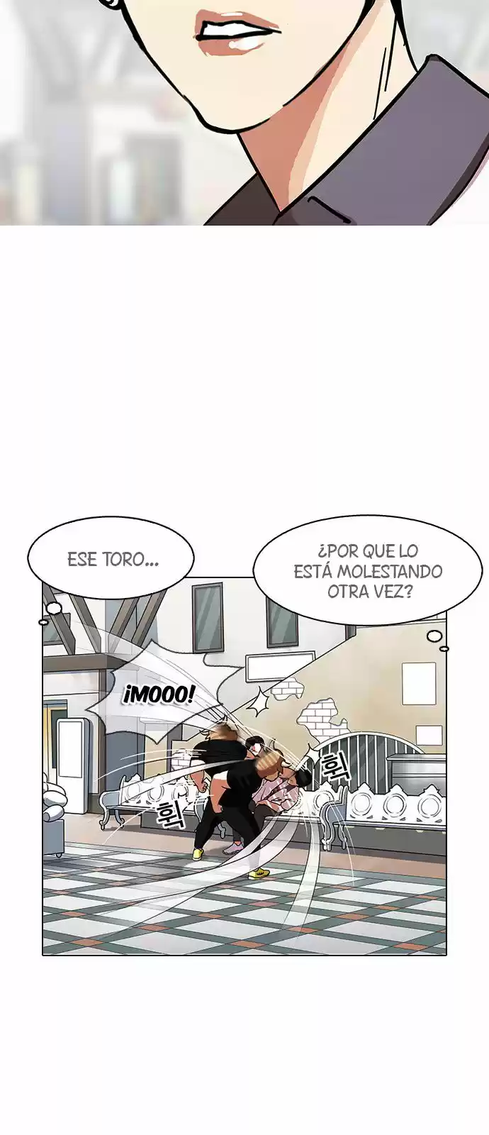 Lookism capítulo 145, página 23