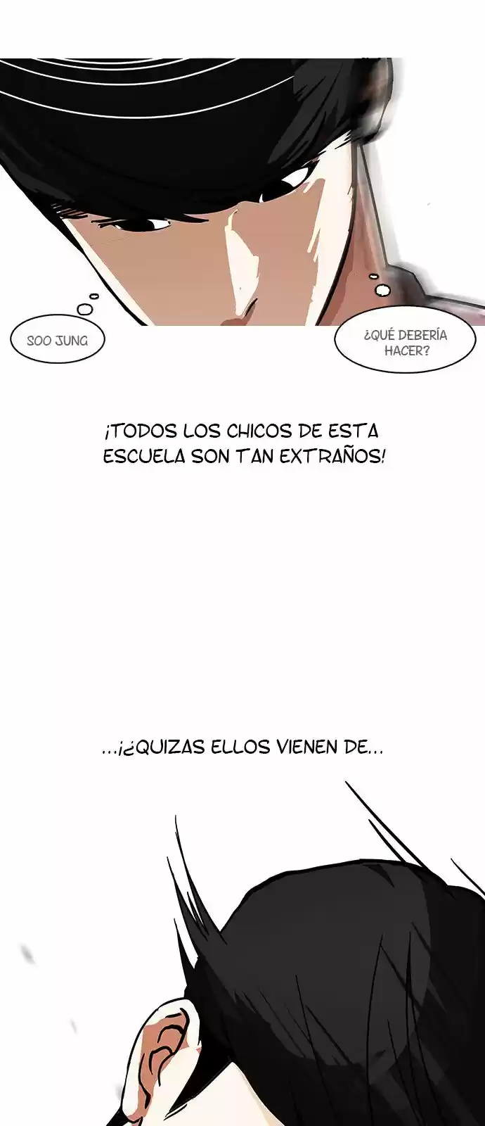 Lookism capítulo 145, página 31