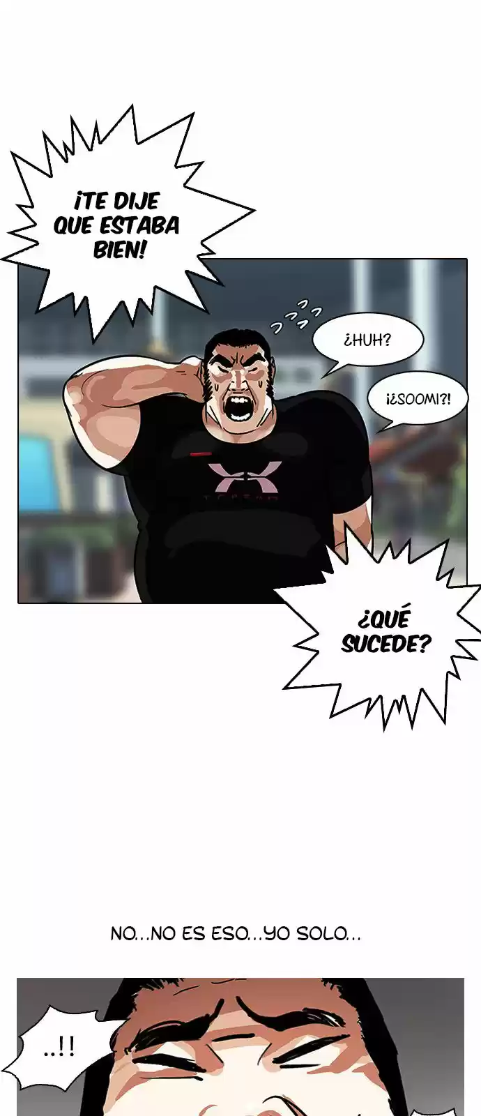Lookism capítulo 145, página 36