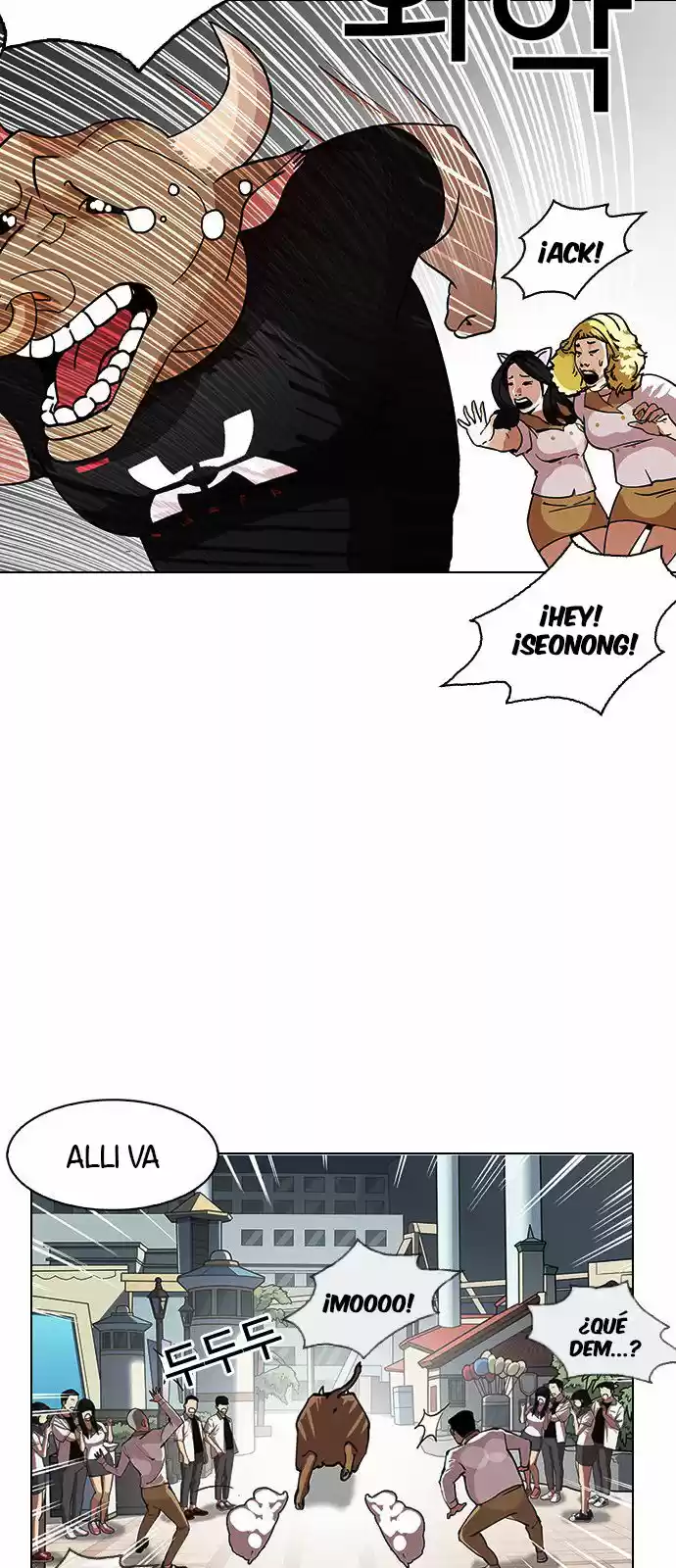 Lookism capítulo 145, página 40