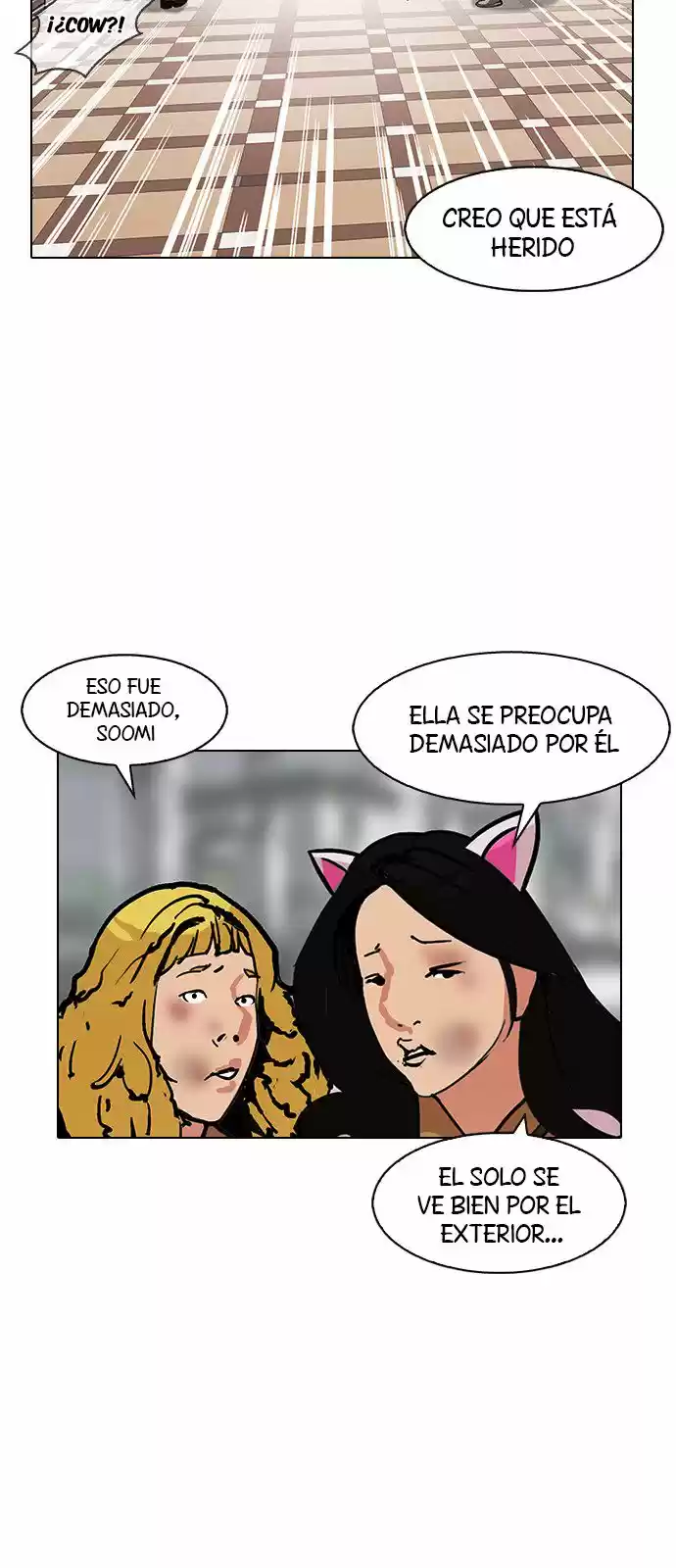Lookism capítulo 145, página 41