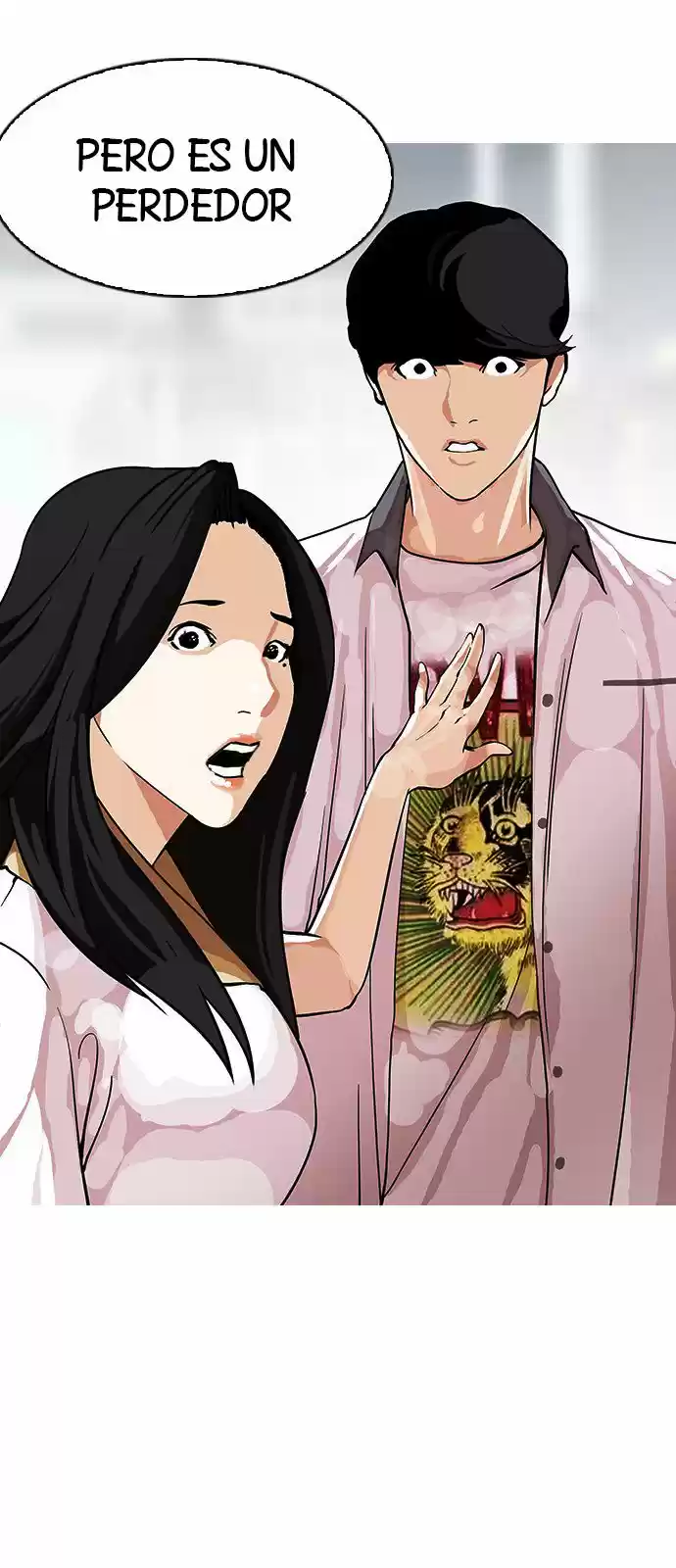 Lookism capítulo 145, página 42