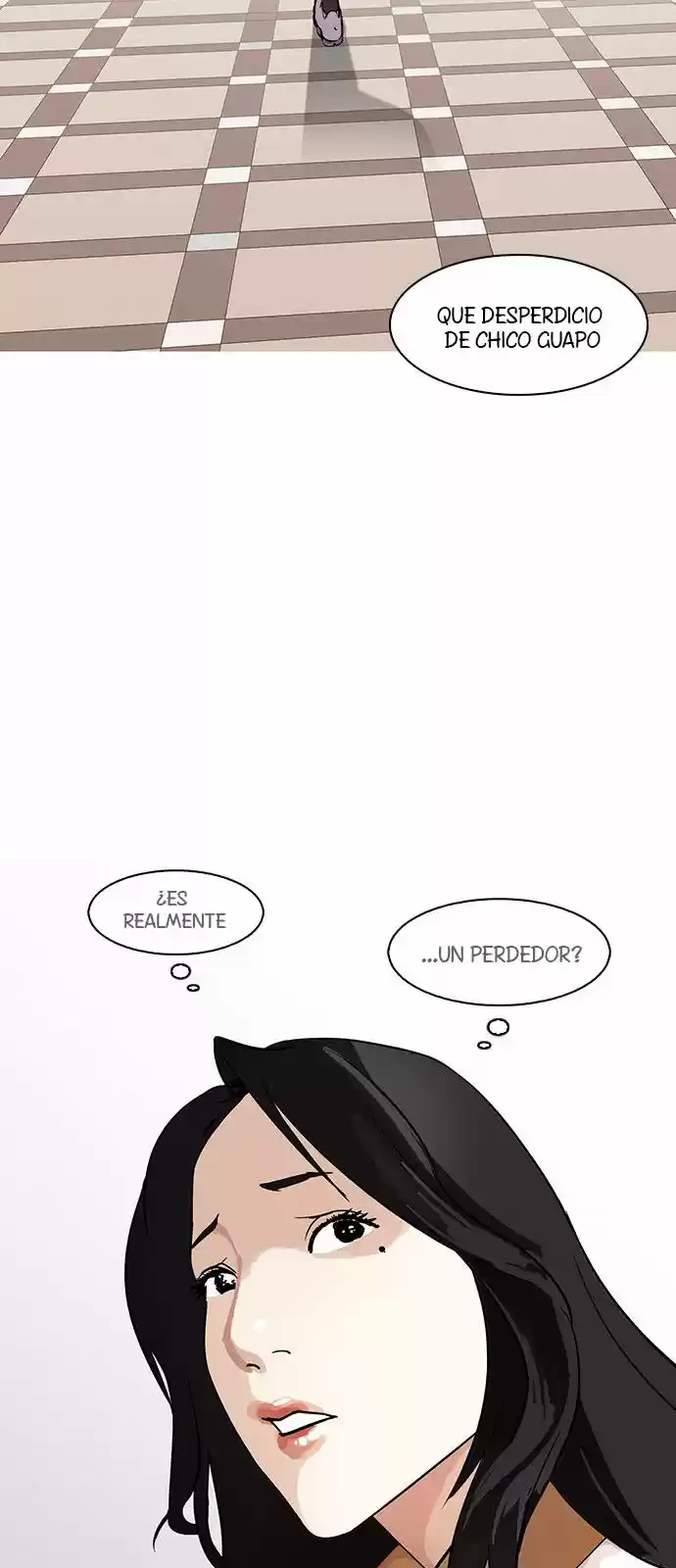 Lookism capítulo 145, página 46