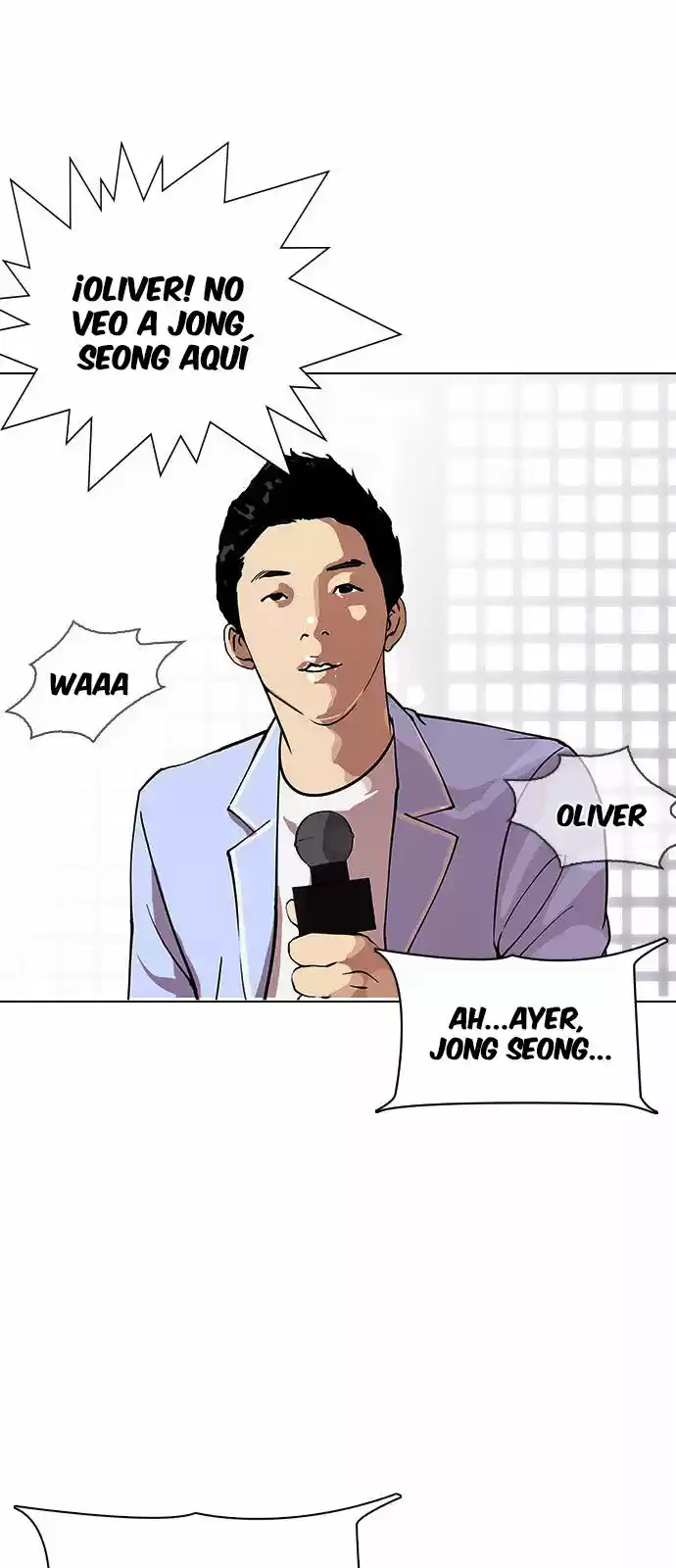 Lookism capítulo 145, página 54
