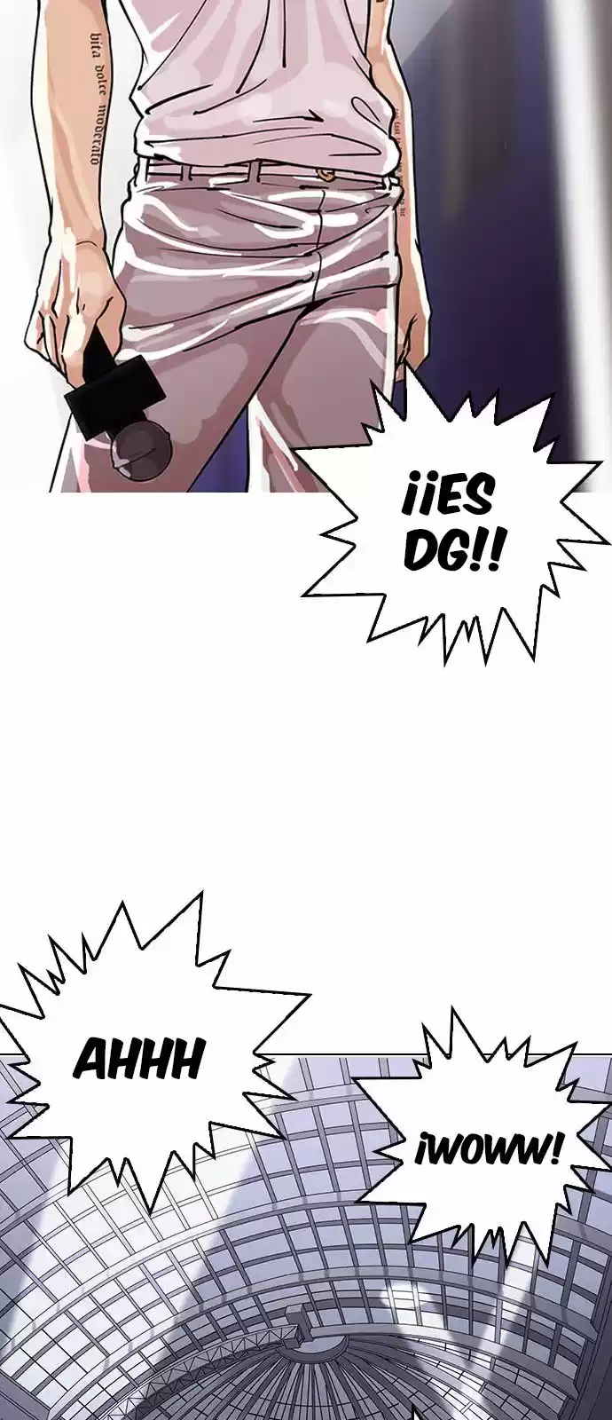 Lookism capítulo 145, página 60