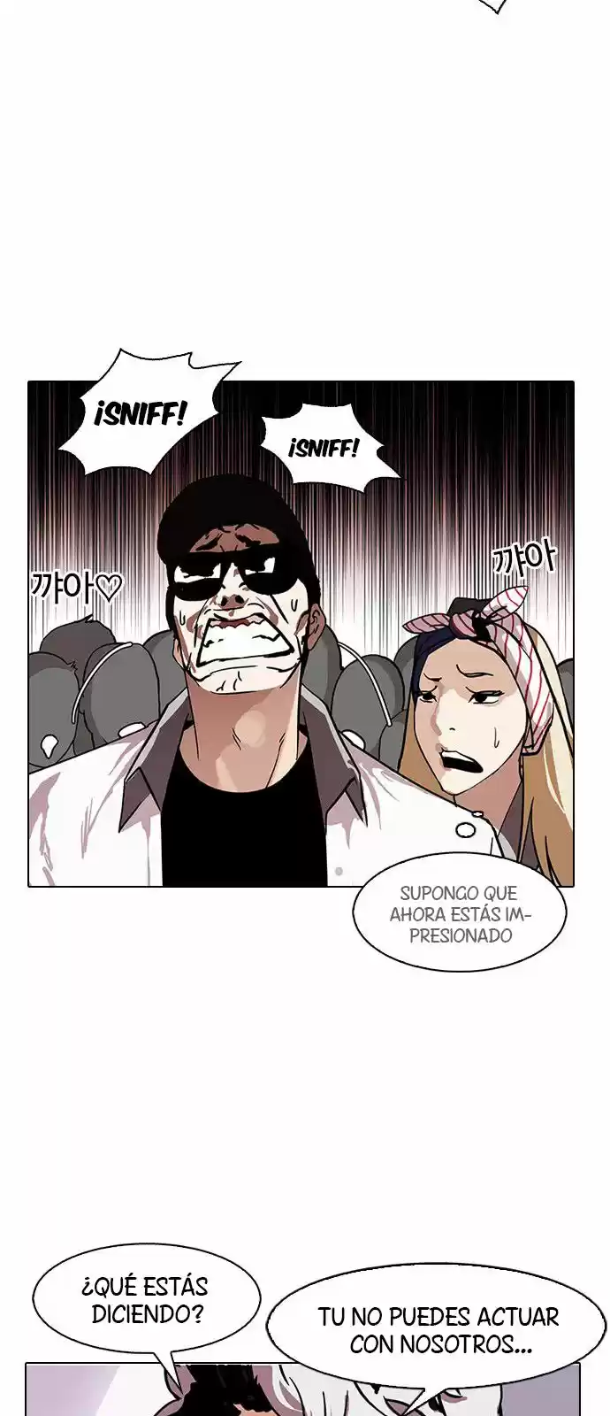Lookism capítulo 145, página 62